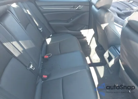 2019 Honda Accord Sport из США, поврежденный, VIN 1HGCV1F30KA101639